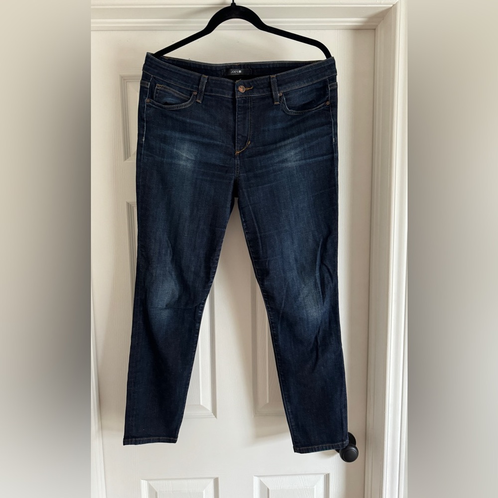 Joe’s jeans skinny ankle